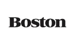 Boston magazine logo